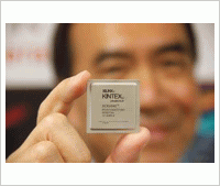 賽靈思采用最新工藝推出第三款FPGA